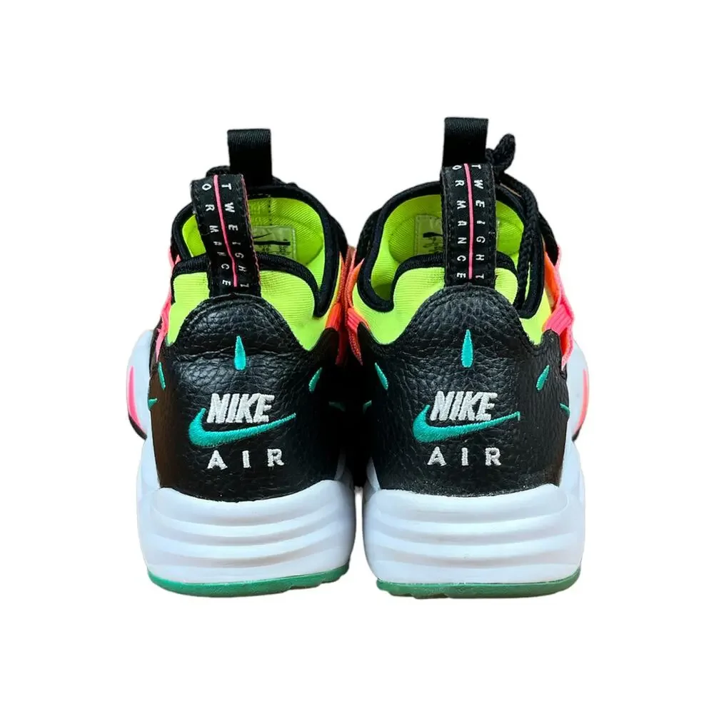 Nike Mens Air Scream LWP 'Black Menta Pink' Sz 7